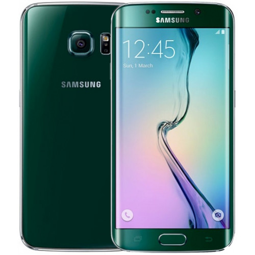 Samsung Galaxy S6 Edge G925 32GB Green Emerald